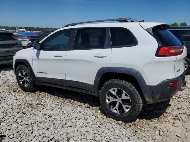 2014 Jeep Cherokee Trailhawk