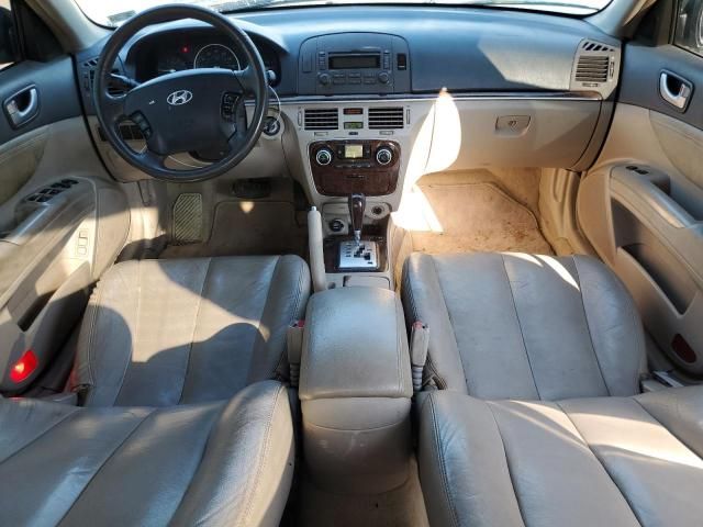 2006 Hyundai Sonata GLS