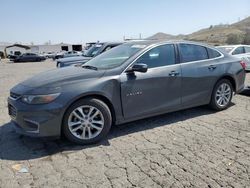 Chevrolet Malibu lt Vehiculos salvage en venta: 2016 Chevrolet Malibu LT