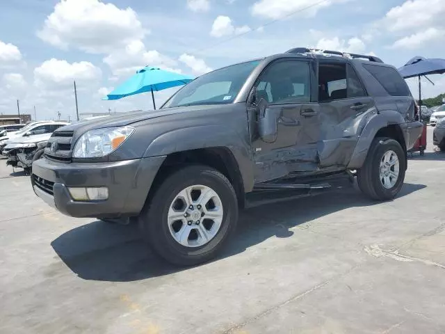 2004 Toyota 4runner SR5