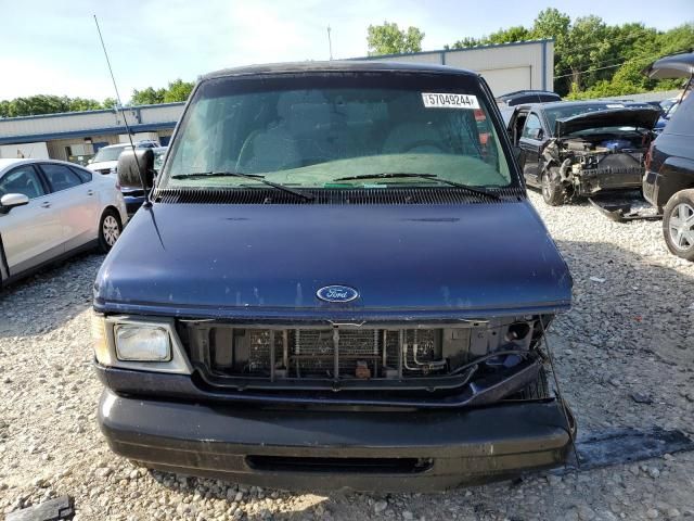 2002 Ford Econoline E150 Wagon