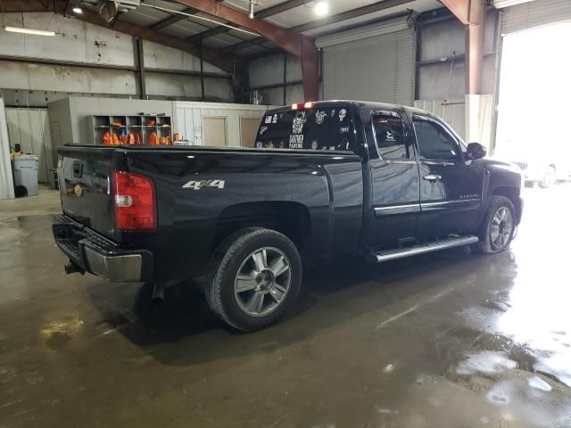 2013 Chevrolet Silverado K1500 LT