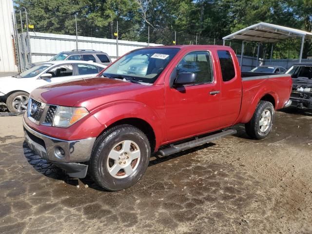 2006 Nissan Frontier King Cab LE