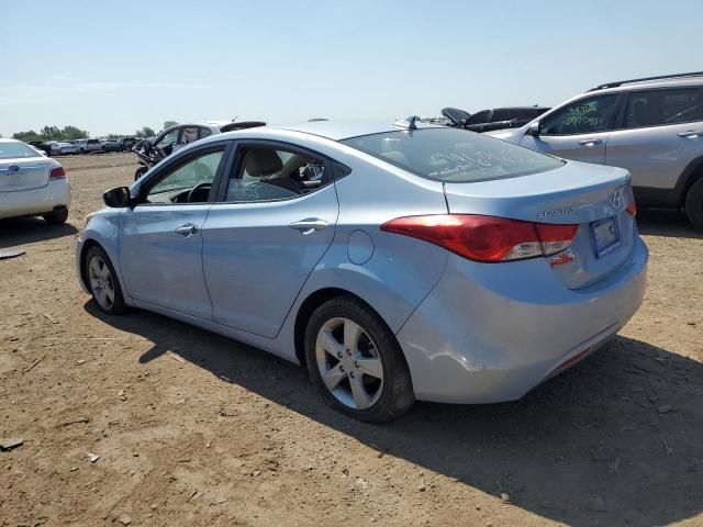 2011 Hyundai Elantra GLS