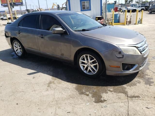 2011 Ford Fusion SEL