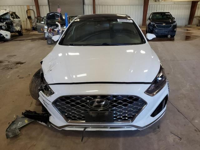 2019 Hyundai Sonata Limited Turbo