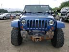 2010 Jeep Wrangler Unlimited Sahara