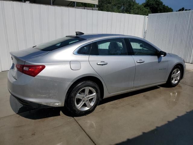 2021 Chevrolet Malibu LS