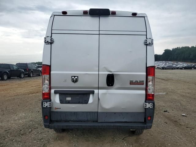 2017 Dodge RAM Promaster 2500 2500 High