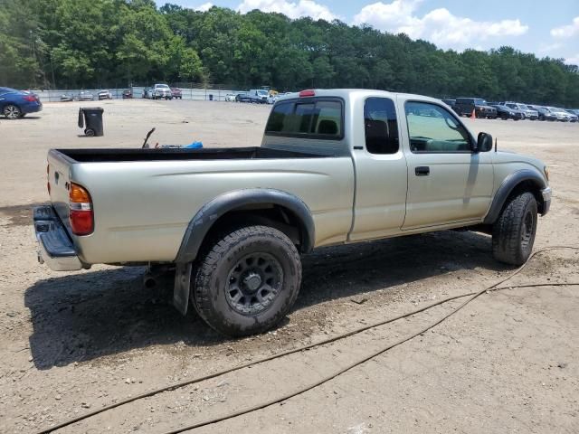 2004 Toyota Tacoma Xtracab