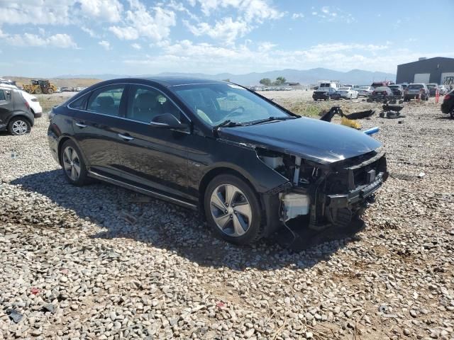 2017 Hyundai Sonata Hybrid