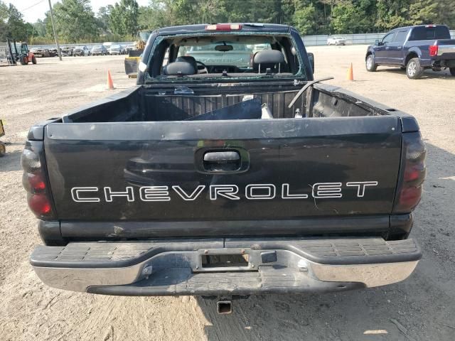 2003 Chevrolet Silverado C1500