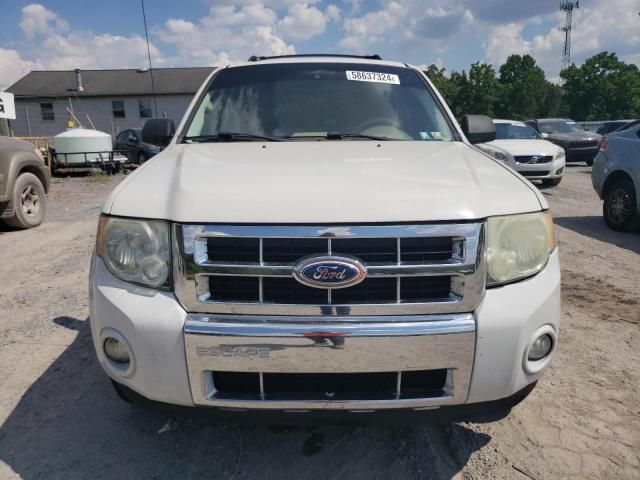 2011 Ford Escape Limited