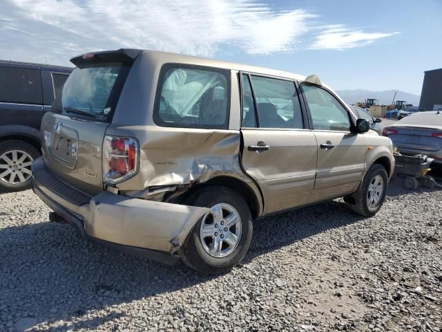 2006 Honda Pilot LX