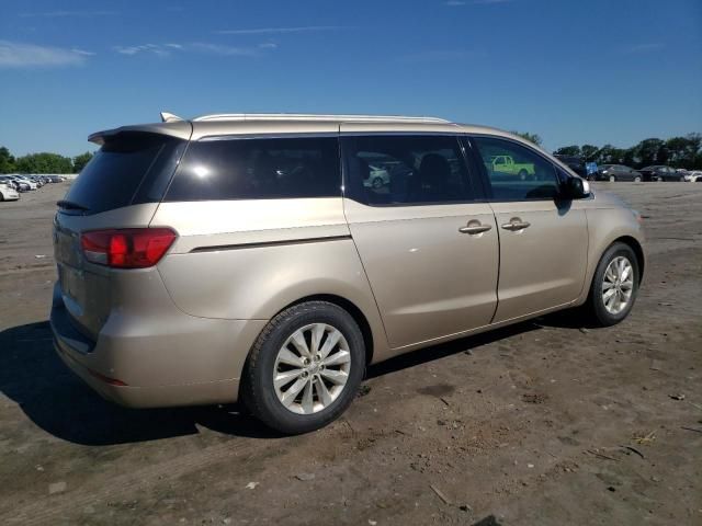 2015 KIA Sedona EX