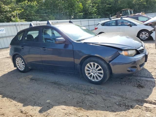 2011 Subaru Impreza 2.5I Premium