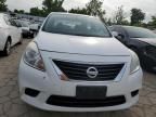 2012 Nissan Versa S