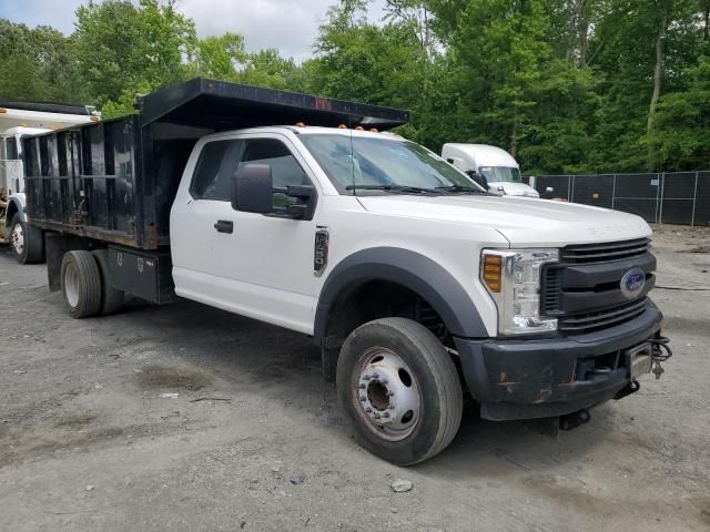 2019 Ford F450 Super Duty