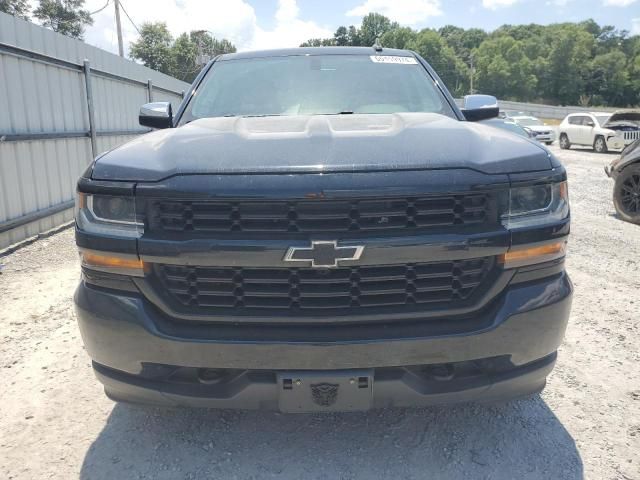 2017 Chevrolet Silverado C1500 Custom