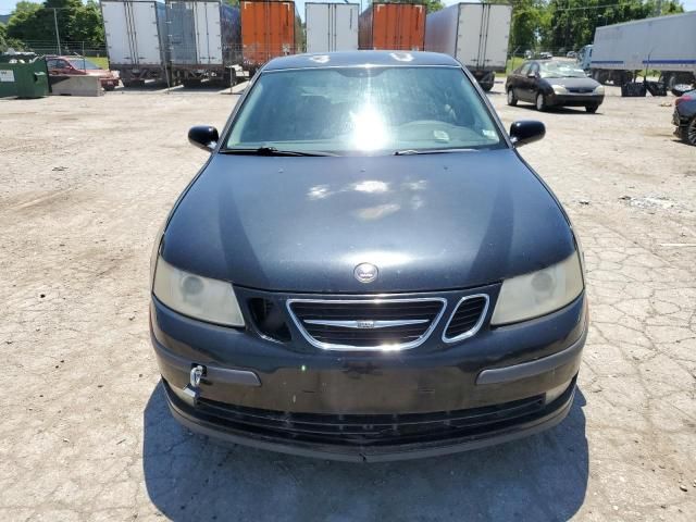 2007 Saab 9-3 Aero