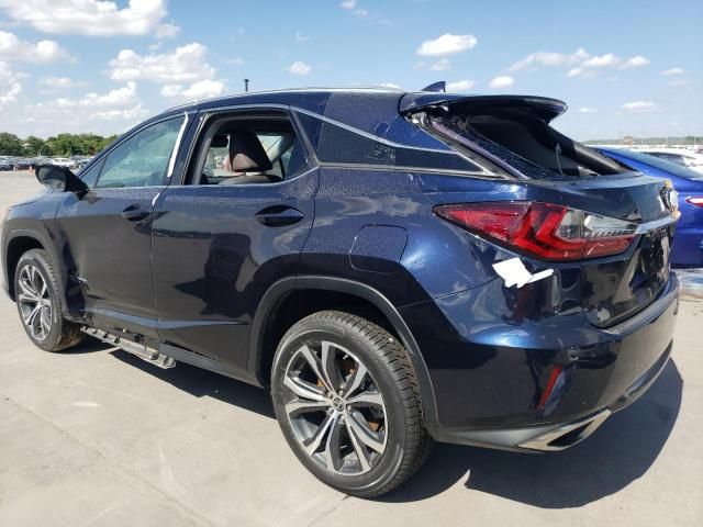 2019 Lexus RX 350 Base