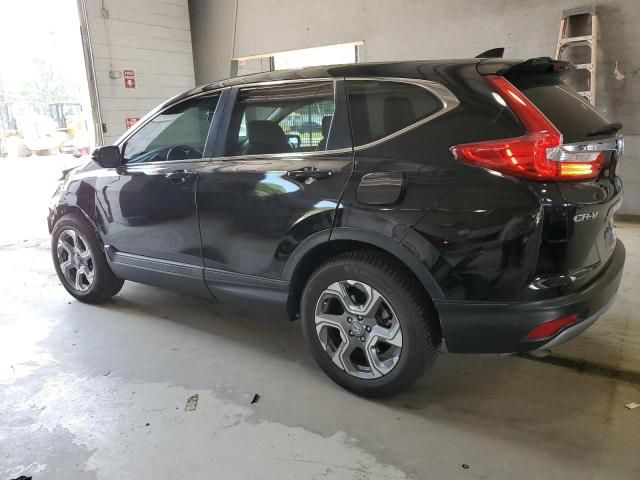 2017 Honda CR-V EXL