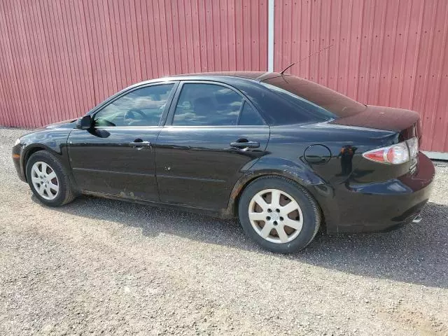 2007 Mazda 6 I