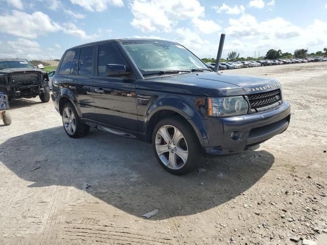 2010 Land Rover Range Rover Sport LUX