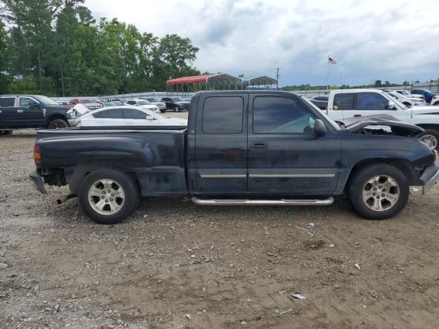 2004 Chevrolet Silverado C1500