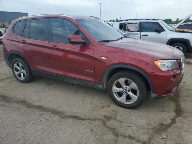 2012 BMW X3 XDRIVE28I