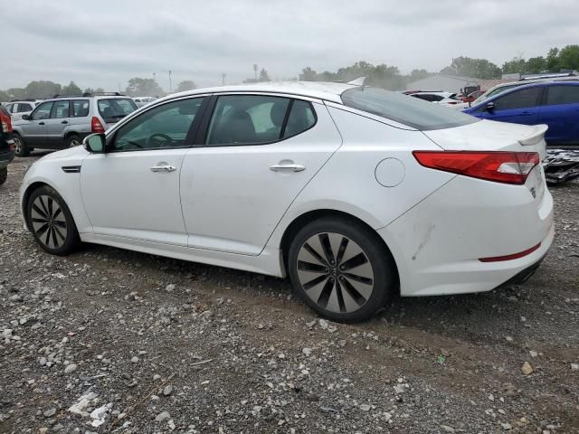 2013 KIA Optima SX