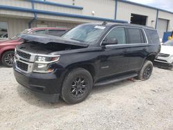 Salvage cars for sale from Copart Earlington, KY: 2020 Chevrolet Tahoe K1500 LS