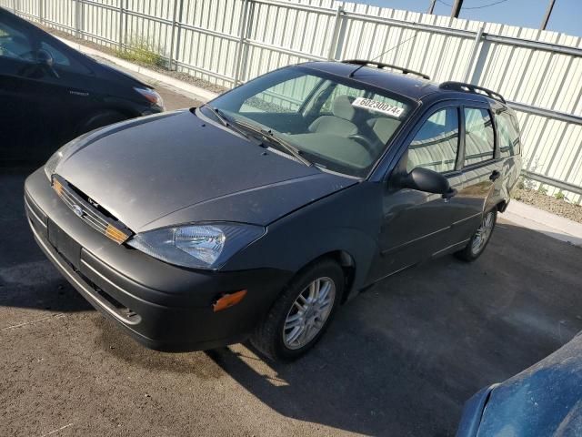 2004 Ford Focus ZTW