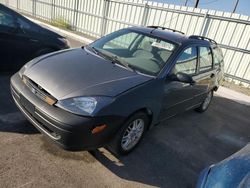 Salvage cars for sale at Magna, UT auction: 2004 Ford Focus ZTW