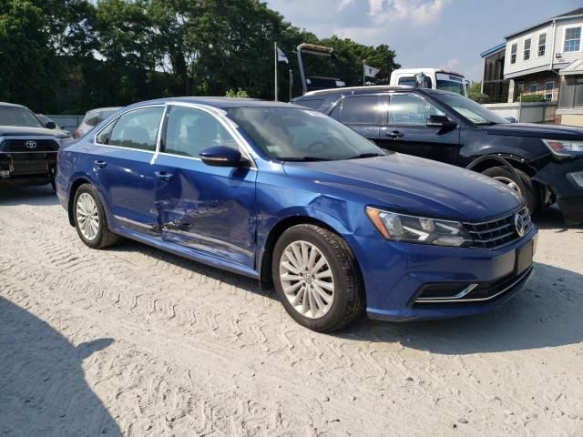 2017 Volkswagen Passat SE