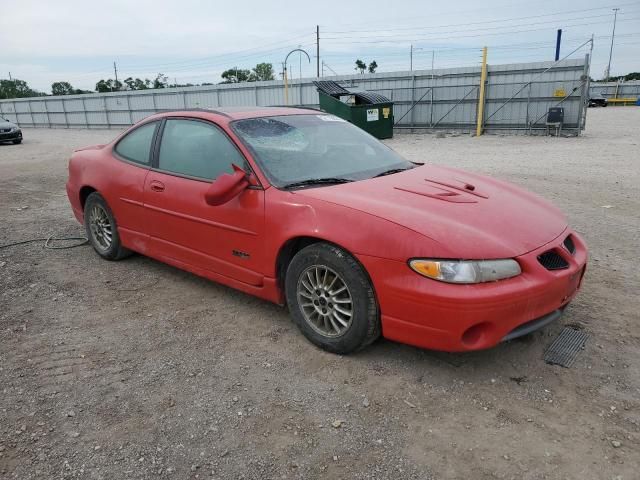 2001 Pontiac Grand Prix GTP