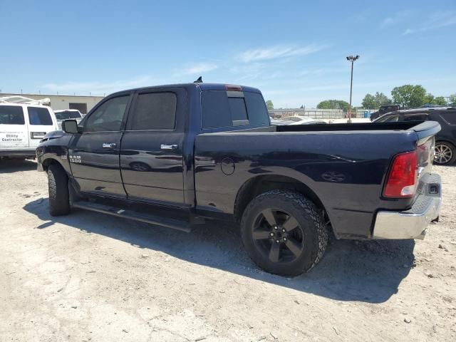 2016 Dodge RAM 1500 SLT