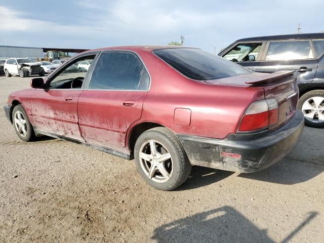 1996 Honda Accord LX