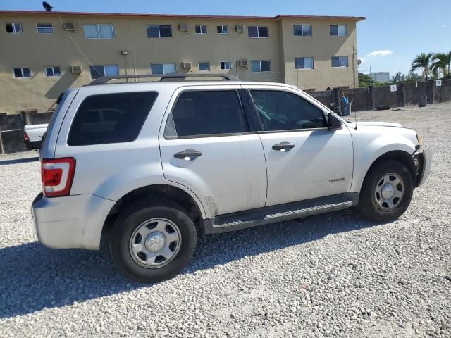 2008 Ford Escape XLS