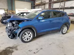 2019 Hyundai Tucson SE en venta en Eldridge, IA