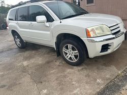 Salvage cars for sale at Houston, TX auction: 2004 Mitsubishi Endeavor XLS
