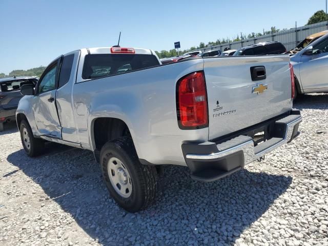 2020 Chevrolet Colorado