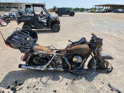 Salvage cars for sale from Copart Tanner, AL: 2015 Harley-Davidson Flhtk Ultra Limited