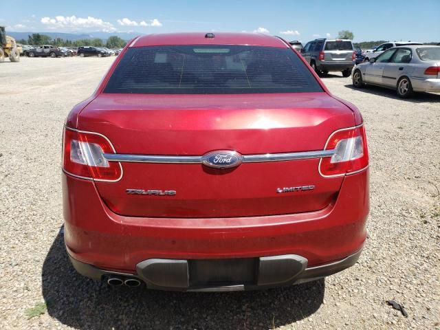 2010 Ford Taurus Limited