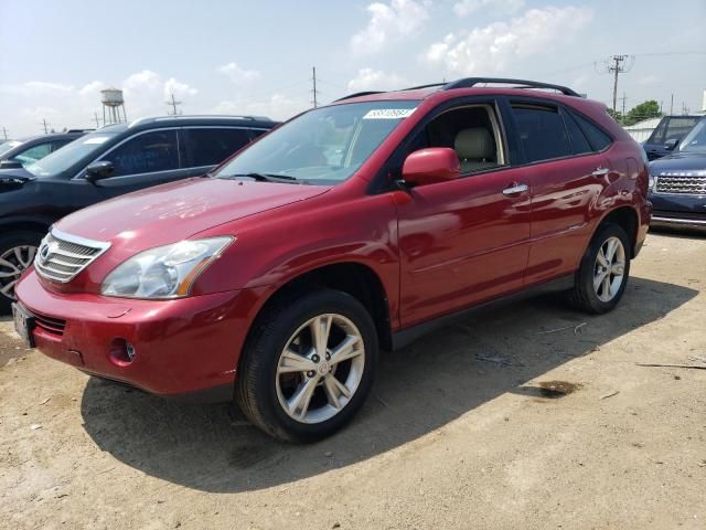 2008 Lexus RX 400H