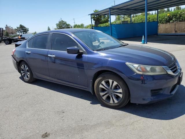 2014 Honda Accord LX