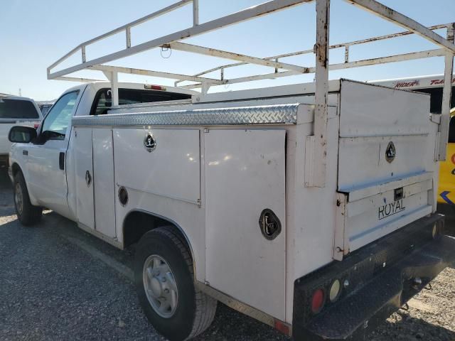 1999 Ford F250 Super Duty