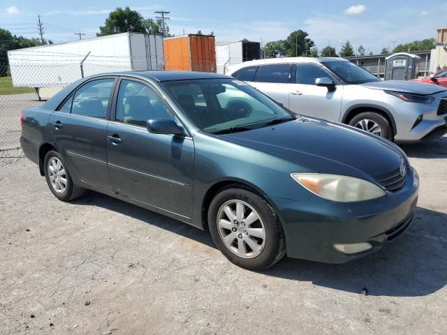 2003 Toyota Camry LE