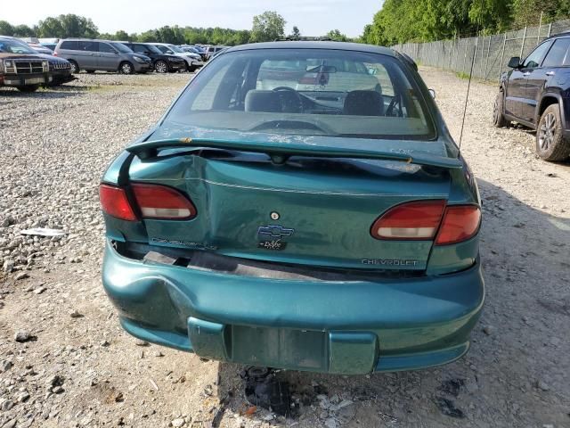 1998 Chevrolet Cavalier LS