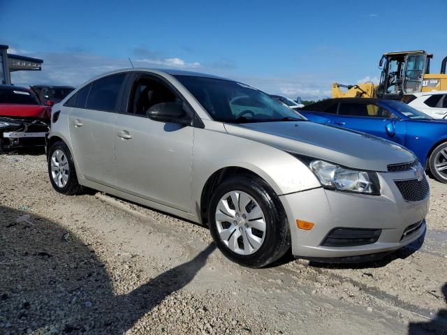 2014 Chevrolet Cruze LS